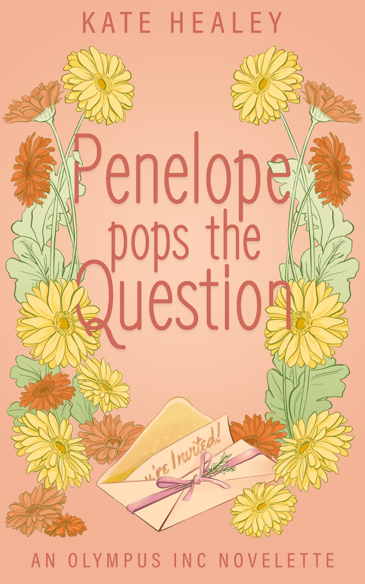 Penelope Pops the Question!